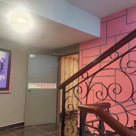 Hotel Arenaa Galaxys Kuala Lumpur Bagian luar foto