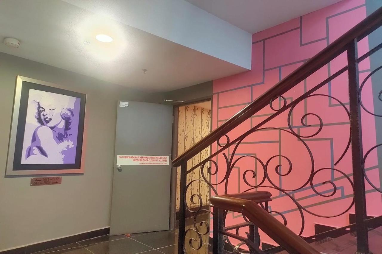 Hotel Arenaa Galaxys Kuala Lumpur Bagian luar foto