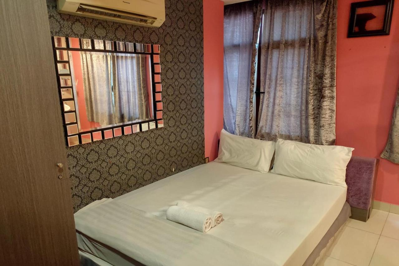 Hotel Arenaa Galaxys Kuala Lumpur Bagian luar foto