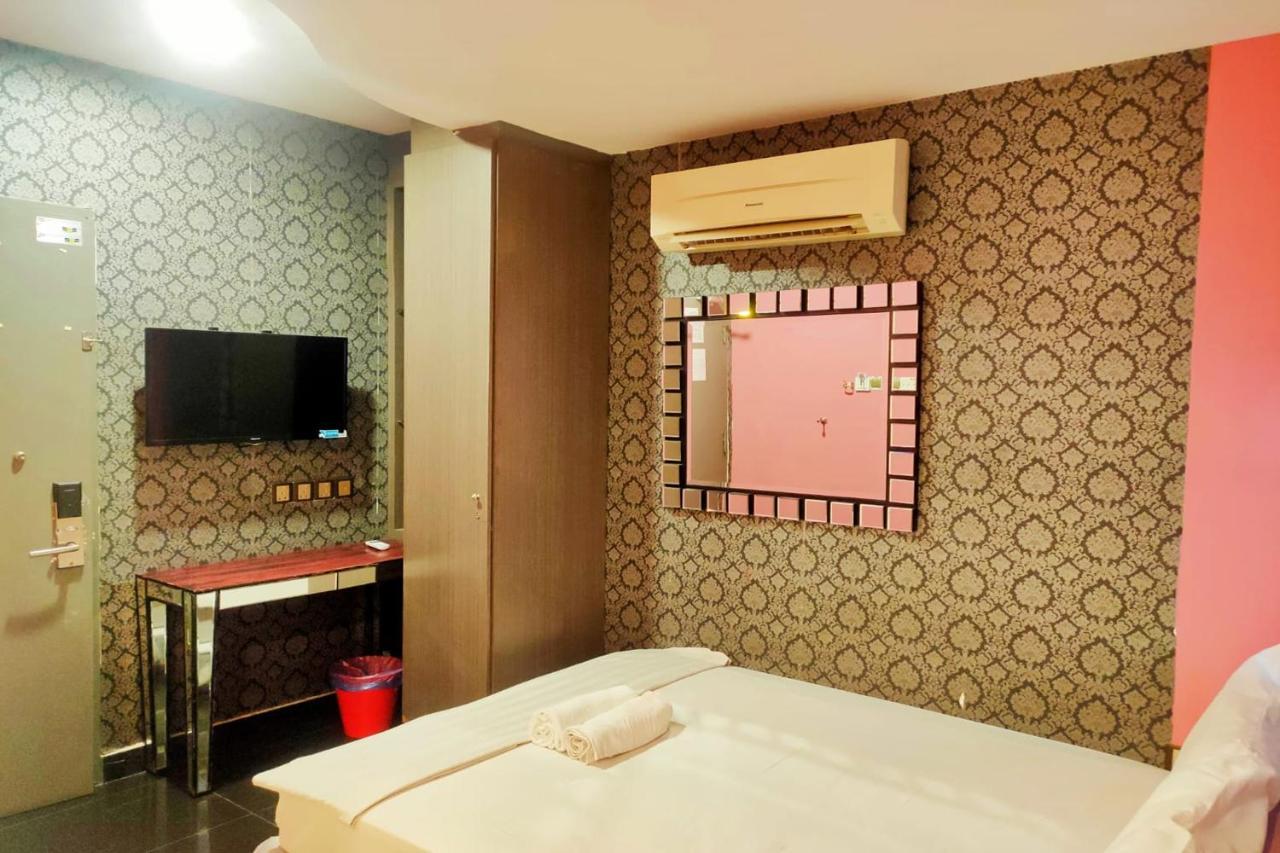 Hotel Arenaa Galaxys Kuala Lumpur Bagian luar foto