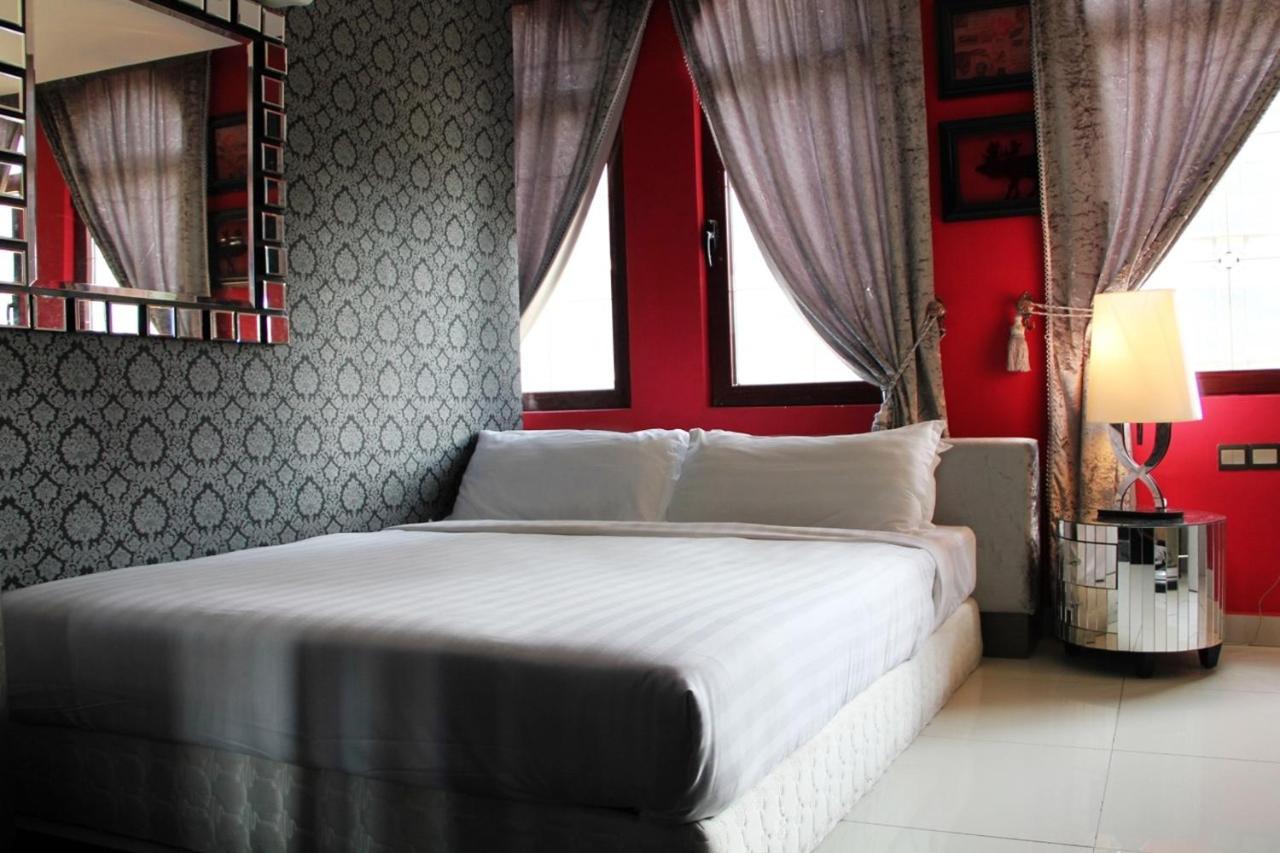 Hotel Arenaa Galaxys Kuala Lumpur Bagian luar foto
