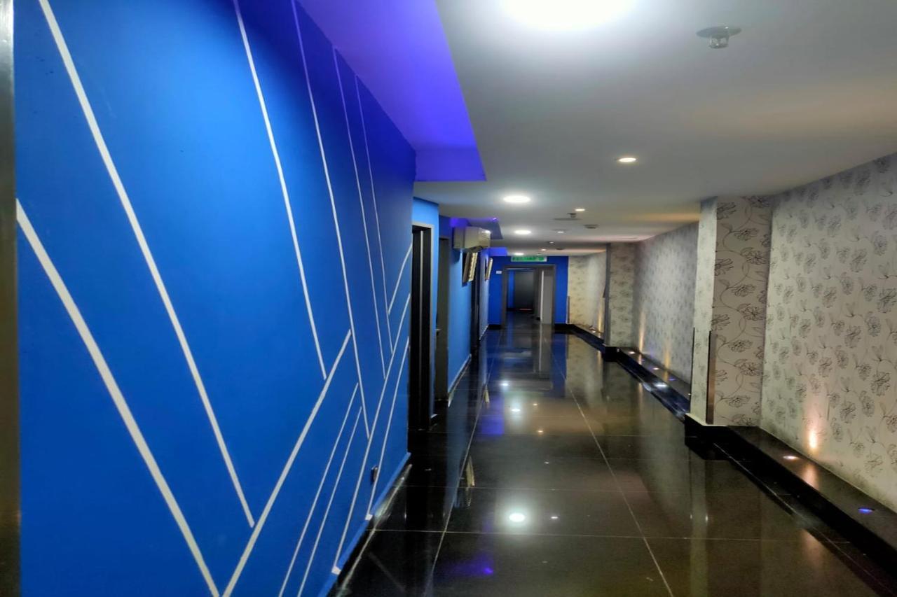 Hotel Arenaa Galaxys Kuala Lumpur Bagian luar foto