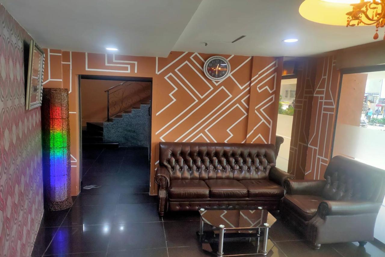 Hotel Arenaa Galaxys Kuala Lumpur Bagian luar foto