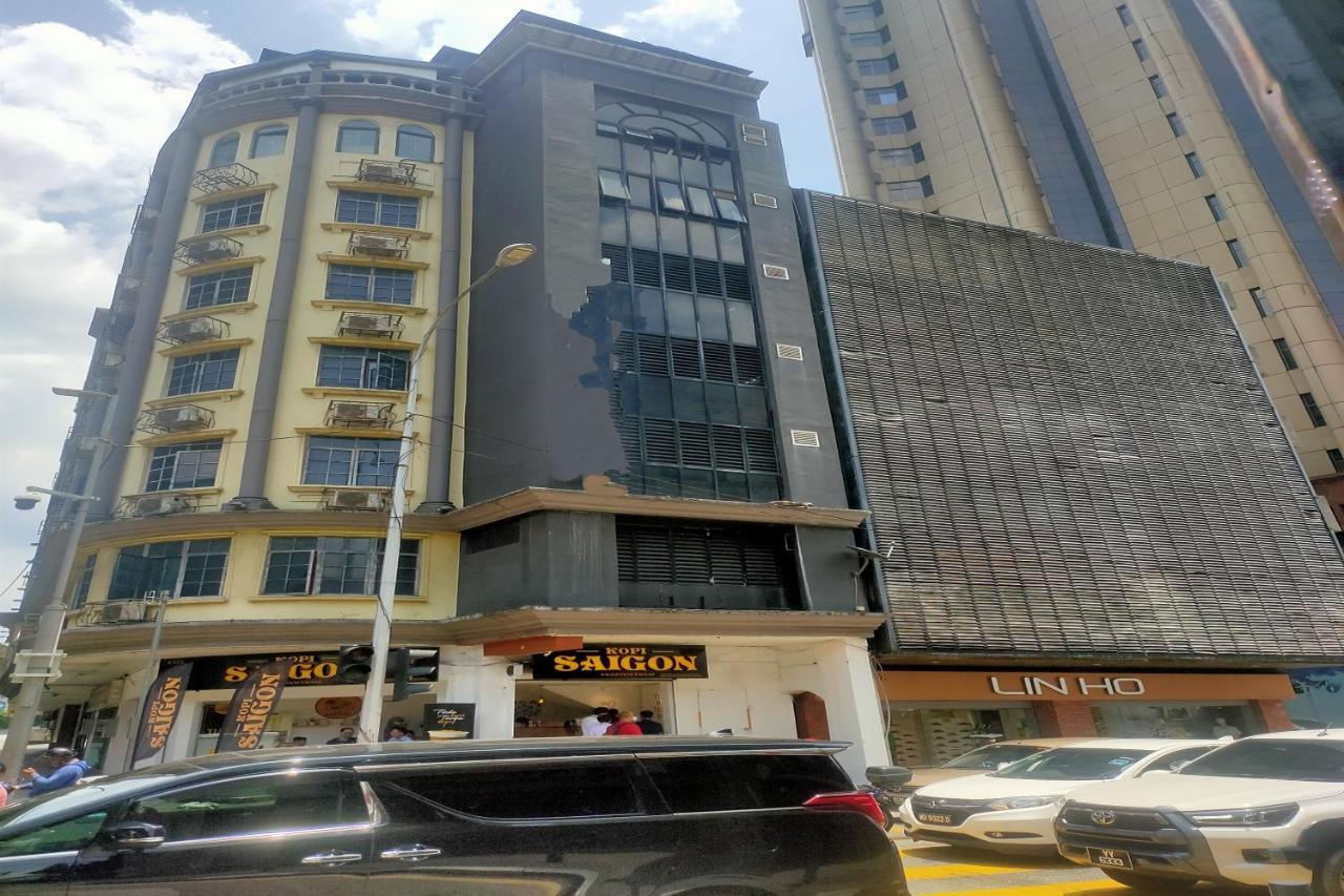 Hotel Arenaa Galaxys Kuala Lumpur Bagian luar foto