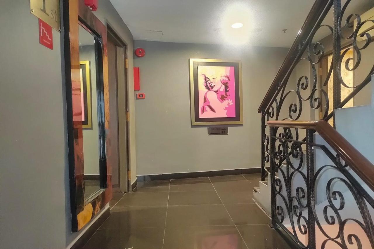 Hotel Arenaa Galaxys Kuala Lumpur Bagian luar foto
