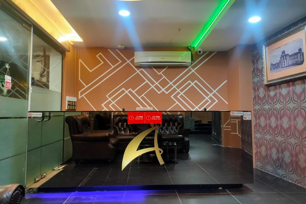 Hotel Arenaa Galaxys Kuala Lumpur Bagian luar foto