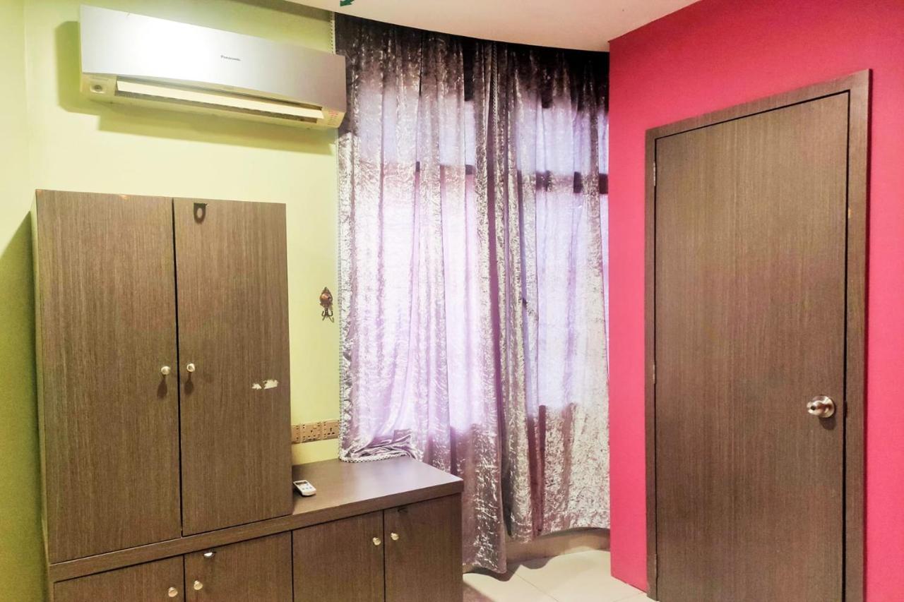 Hotel Arenaa Galaxys Kuala Lumpur Bagian luar foto