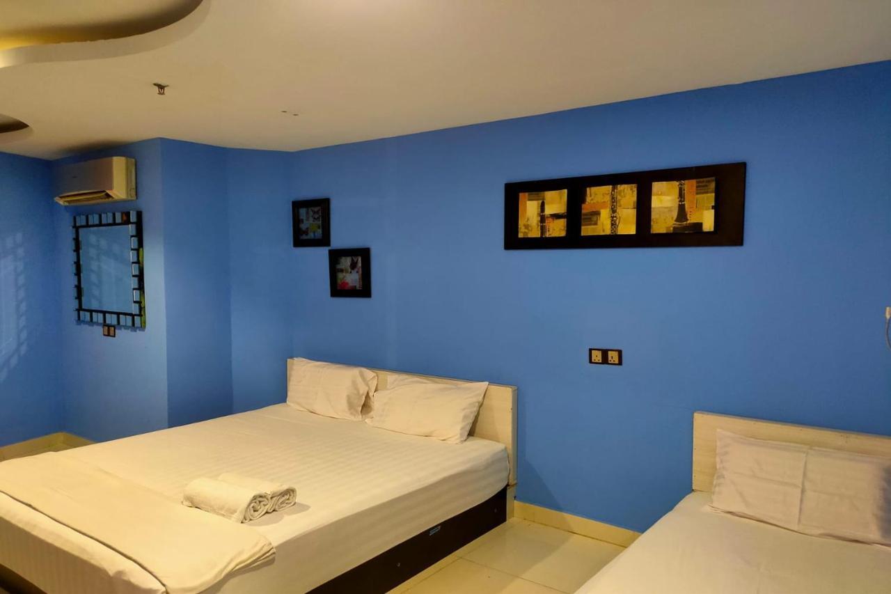 Hotel Arenaa Galaxys Kuala Lumpur Bagian luar foto