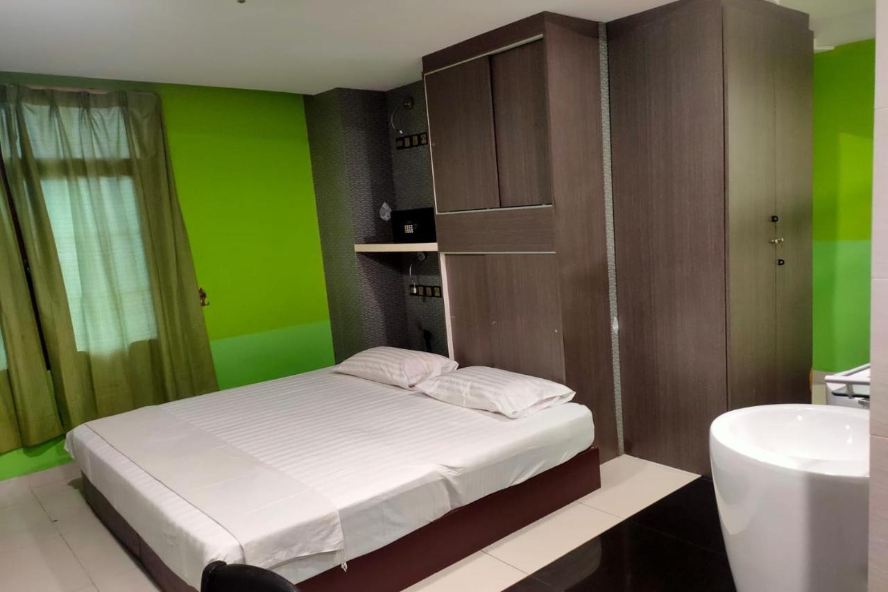 Hotel Arenaa Galaxys Kuala Lumpur Bagian luar foto