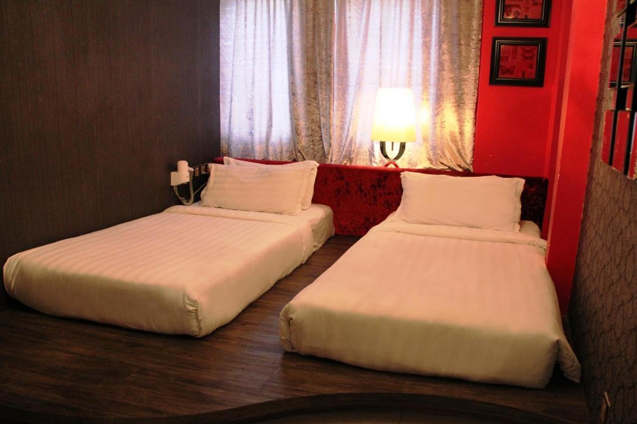 Hotel Arenaa Galaxys Kuala Lumpur Bagian luar foto