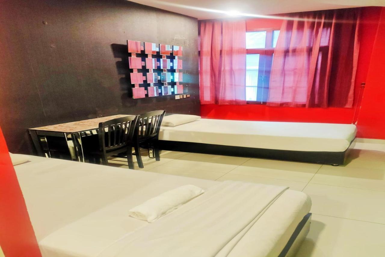 Hotel Arenaa Galaxys Kuala Lumpur Bagian luar foto