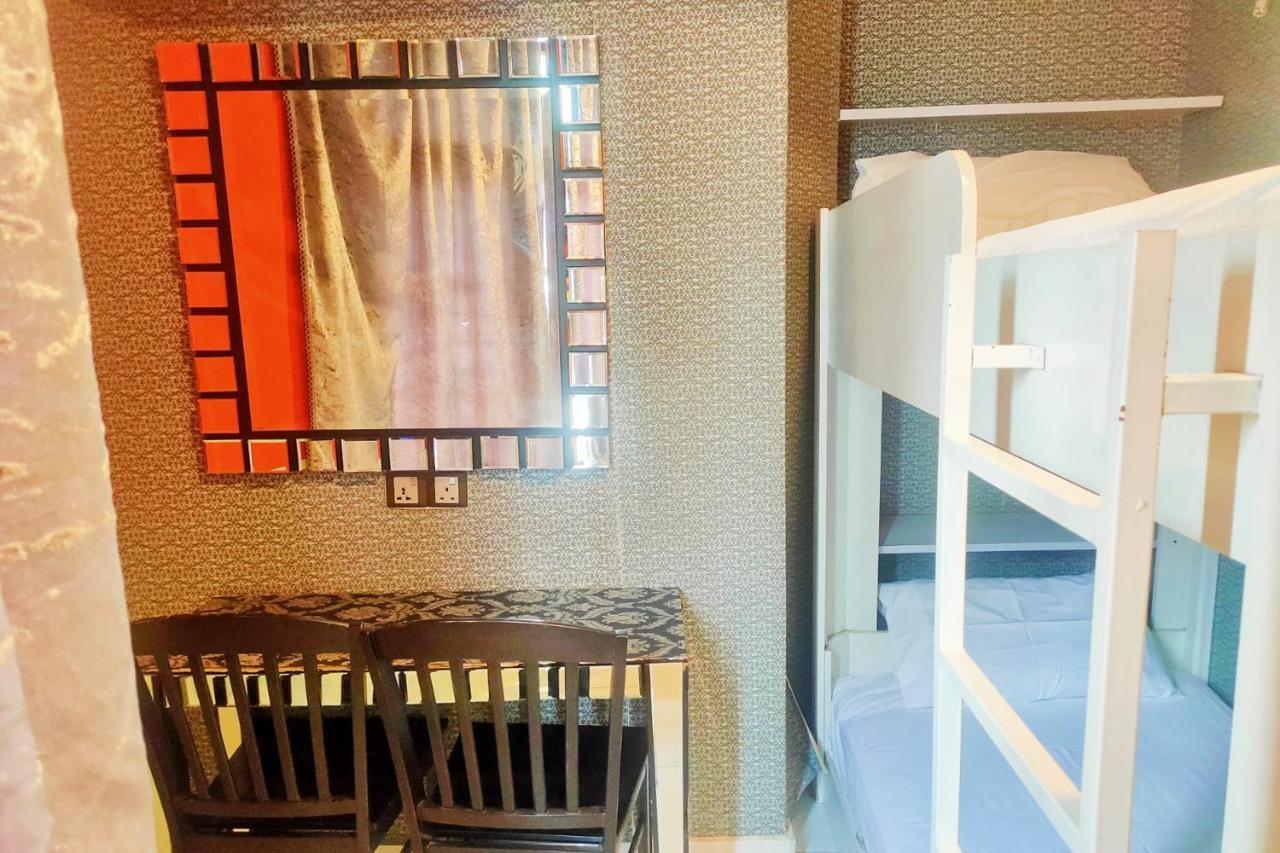 Hotel Arenaa Galaxys Kuala Lumpur Bagian luar foto