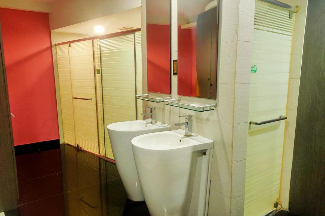 Hotel Arenaa Galaxys Kuala Lumpur Bagian luar foto
