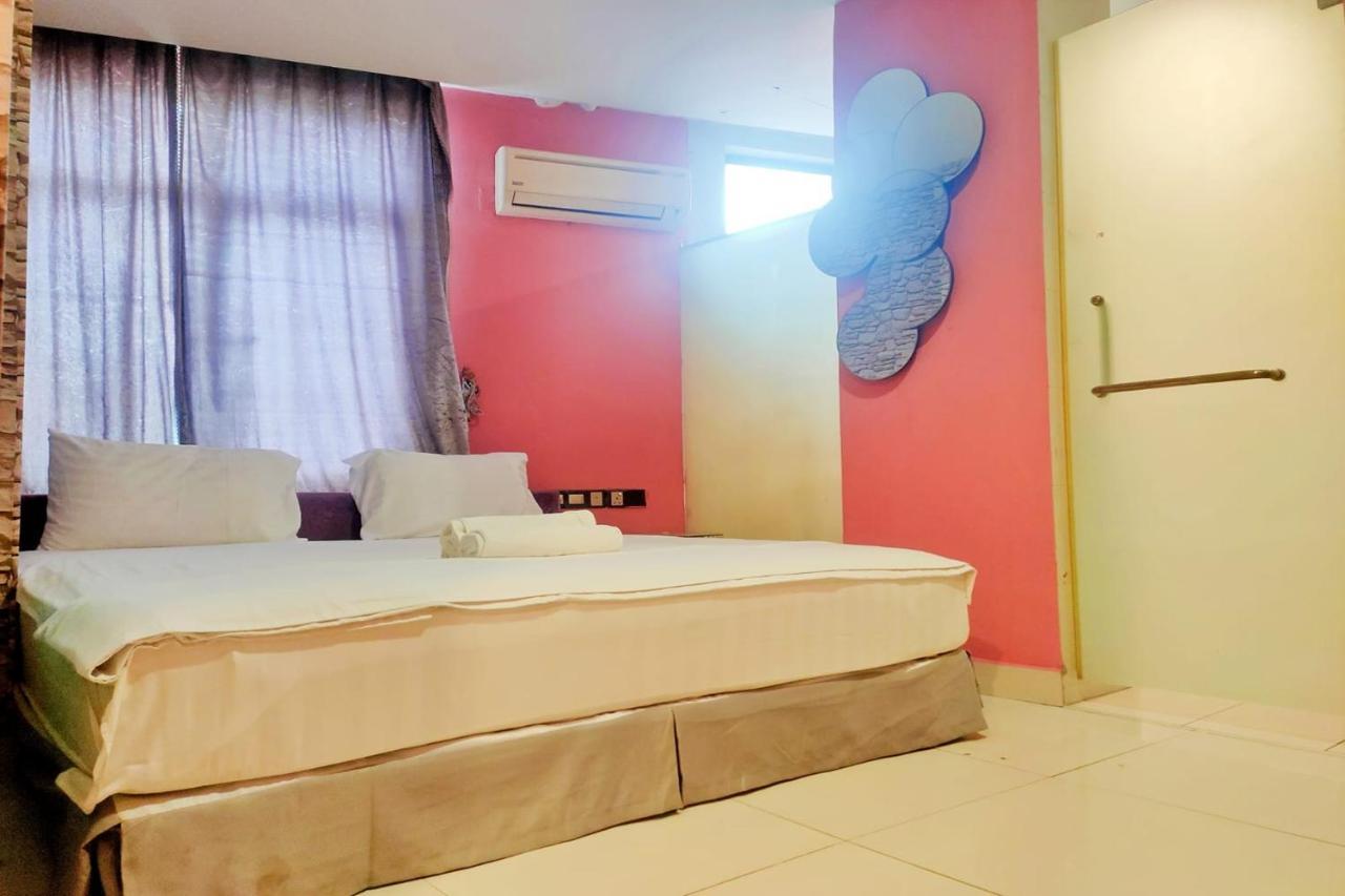 Hotel Arenaa Galaxys Kuala Lumpur Bagian luar foto