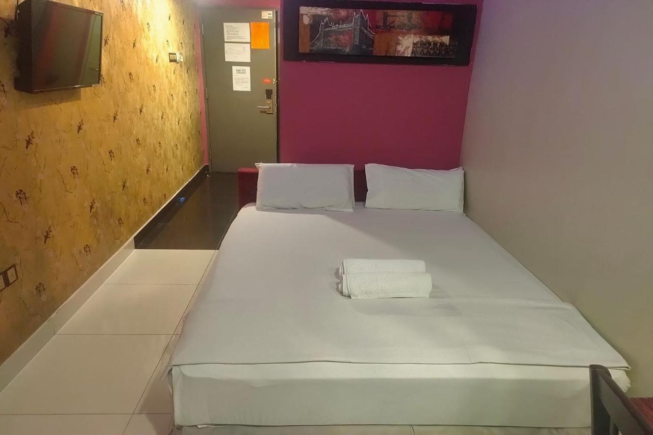 Hotel Arenaa Galaxys Kuala Lumpur Bagian luar foto